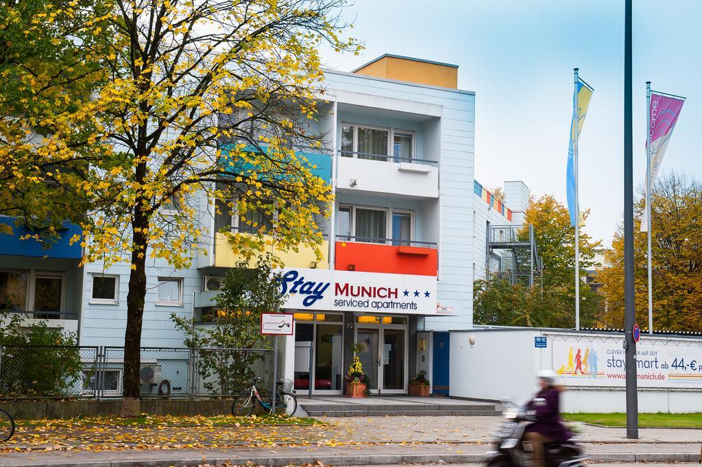 Aparthotel Staymunich Serviced 3*