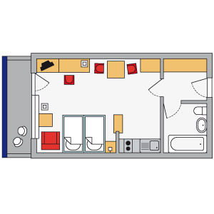 Staymunich Serviced 3* Munich